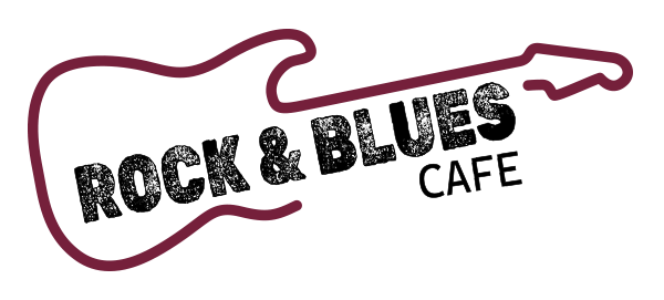 Logo Rock and Blues Café